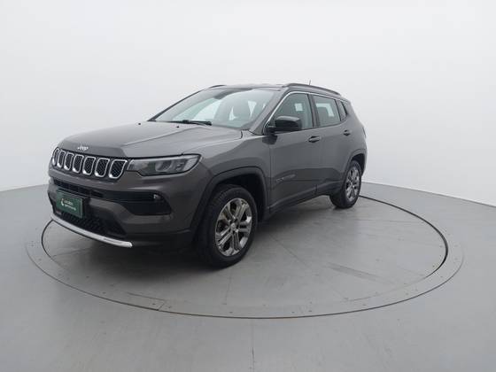 JEEP COMPASS 1.3 T270 TURBO FLEX LONGITUDE AT6 JEEP COMPASS 1.3 T270 TURBO FLEX LONGITUDE AT6